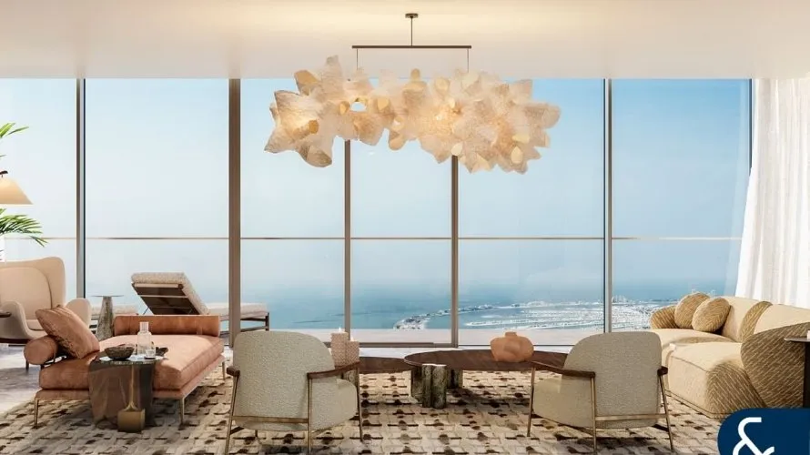 SIX SENSES RESIDENCES à Dubai Marina, UAE No. 115 № 9