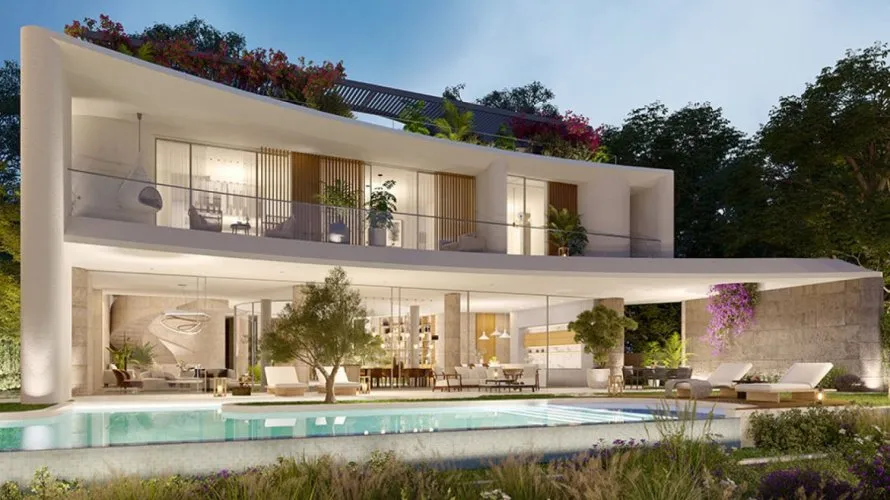 Appartement de 5 chambres à Tilal Al Ghaf, UAE No. 2255 № 9