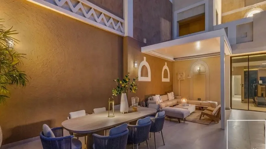 Penthouse de 4 chambres à Kingdom of Sheba, UAE No. 2234 № 15