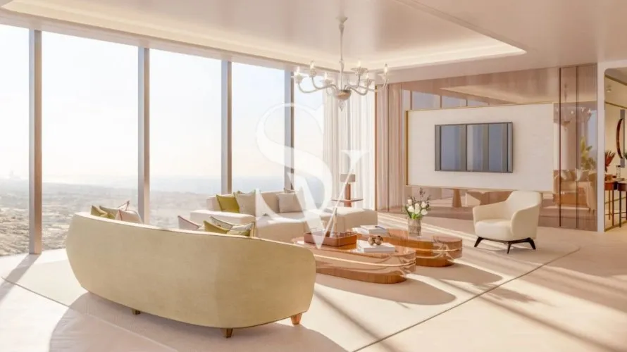 Penthouse de 4 chambres à Al Wasl, UAE No. 2022 № 18