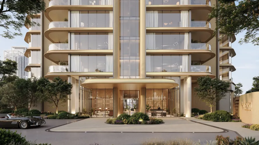 Appartement de 4 chambres à Dubai, UAE No. 2345 № 2