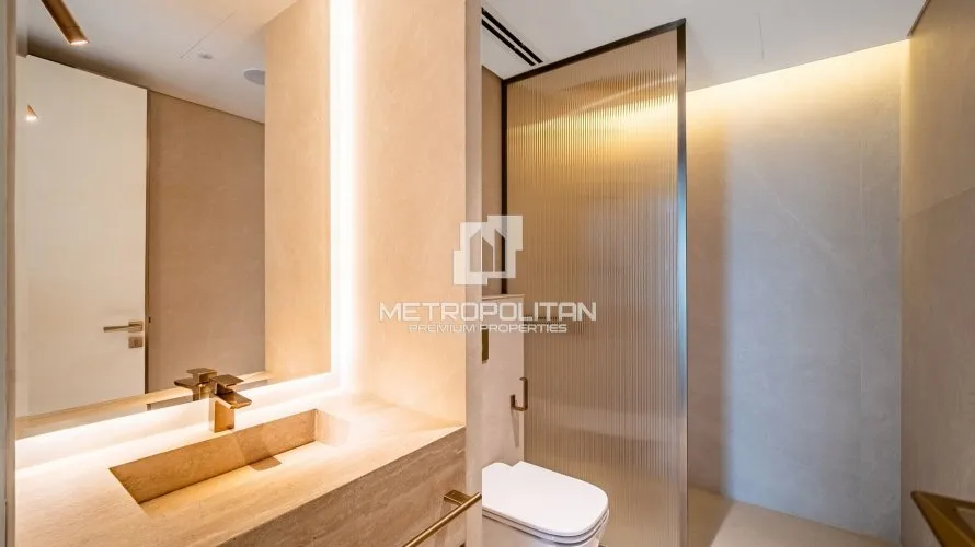 Penthouse de 4 chambres à Dubai Marina, UAE No. 2167 № 18