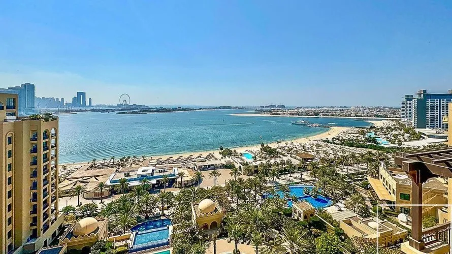 Penthouse de 4 chambres à Palm Jumeirah, UAE No. 2330 № 8