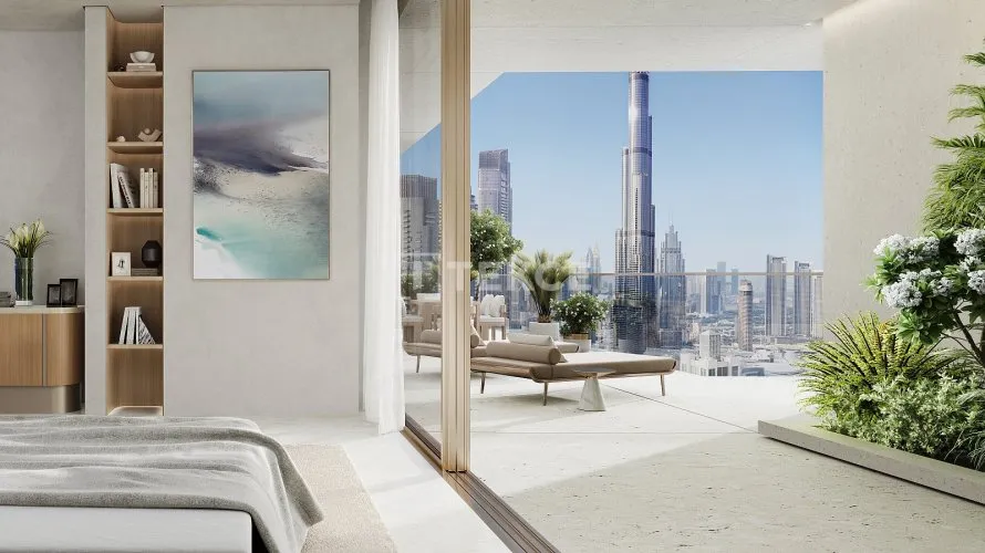 Appartement de 4 chambres à Dubai, UAE No. 1669 № 21