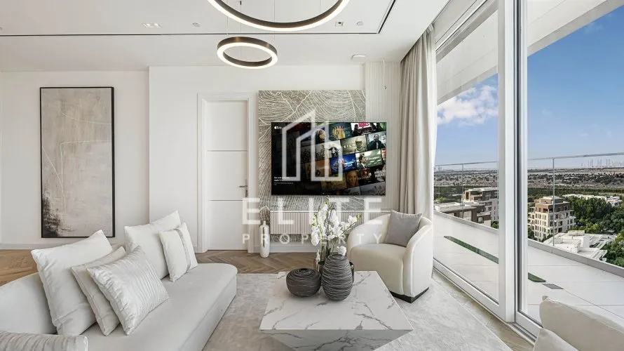 Penthouse de 5 chambres à Seventh Heaven, UAE No. 2340 № 8