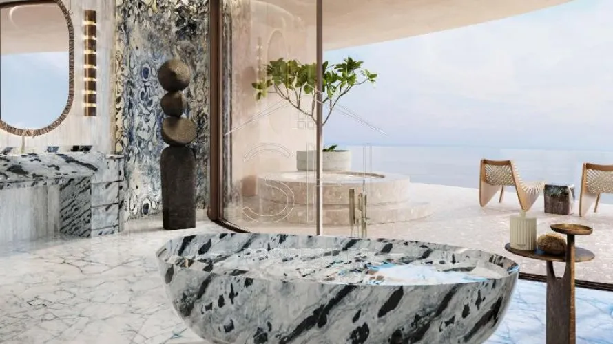 Penthouse de 7 chambres à Jumeirah, UAE No. 1284 № 4