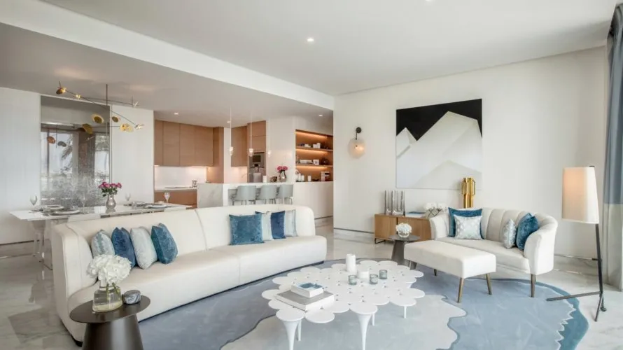 Penthouse de 2 chambres à THE ROYAL ATLANTIS RESORTS & RESIDENCES Dubai, UAE No. 657 № 4