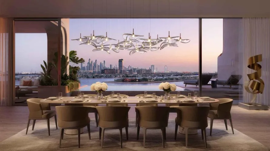 Appartement de 2 chambres à Palm Jumeirah, UAE No. 1171 № 4