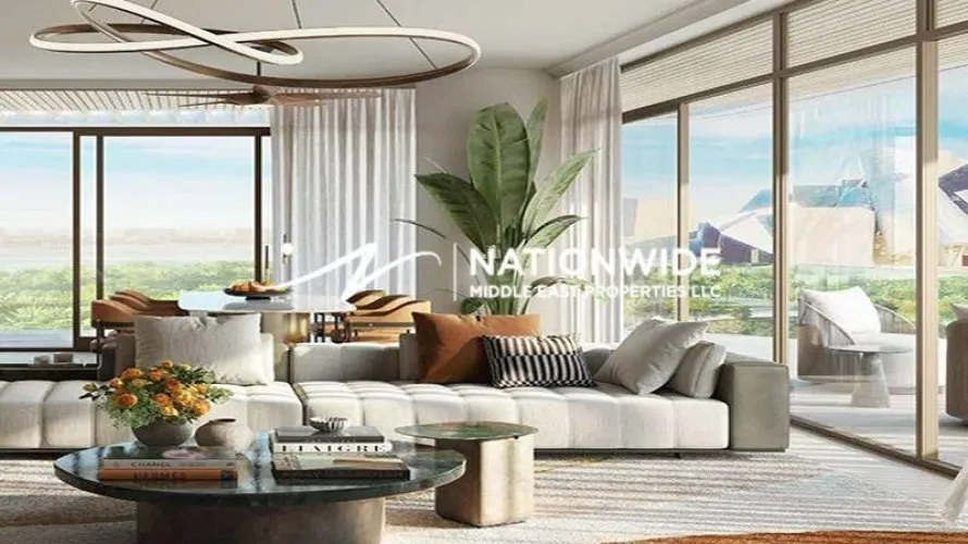 Appartement de 3 chambres à Abu Dhabi, UAE No. 1387 № 3