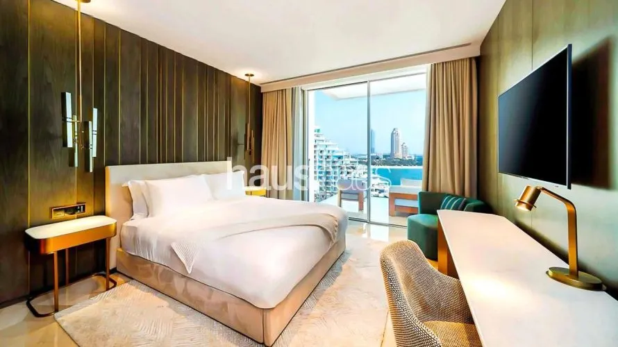 Penthouse de 4 chambres à FIVE Palm Jumeirah, UAE No. 1542 № 5