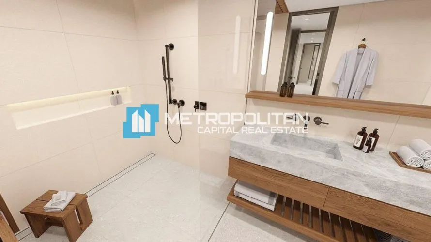 Appartement de 2 chambres à Saadiyat Island, UAE No. 2395 № 9