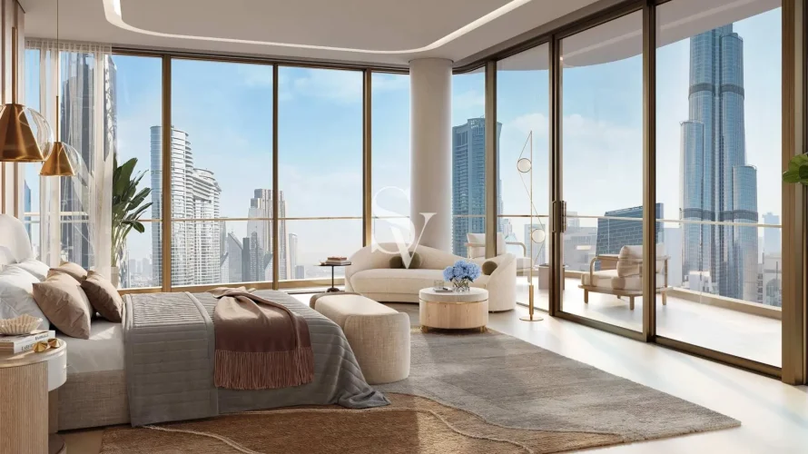 Appartement de 5 chambres à Downtown Dubai (Downtown Burj Dubai), UAE No. 2496 № 3