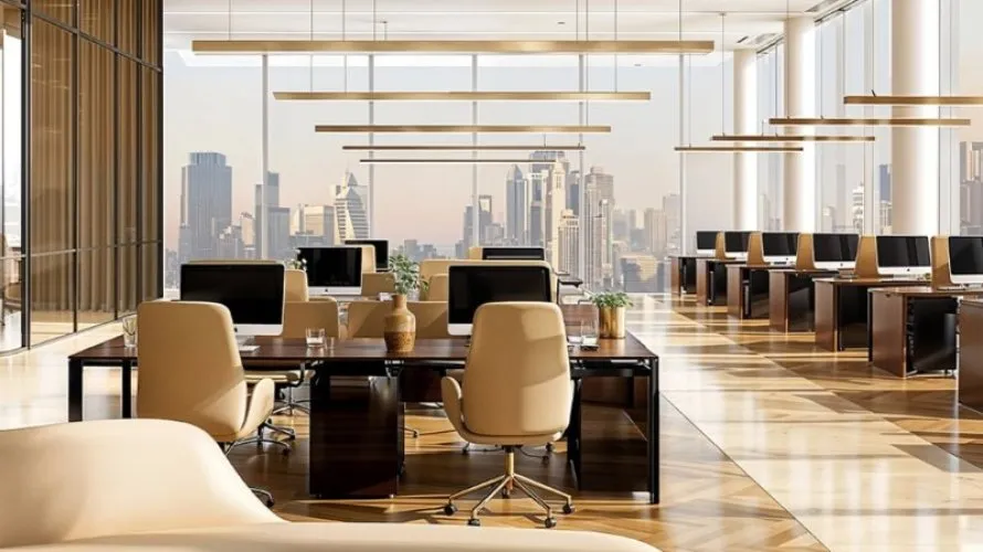 Appartement de Studio à Dubai, UAE No. 2504 № 3