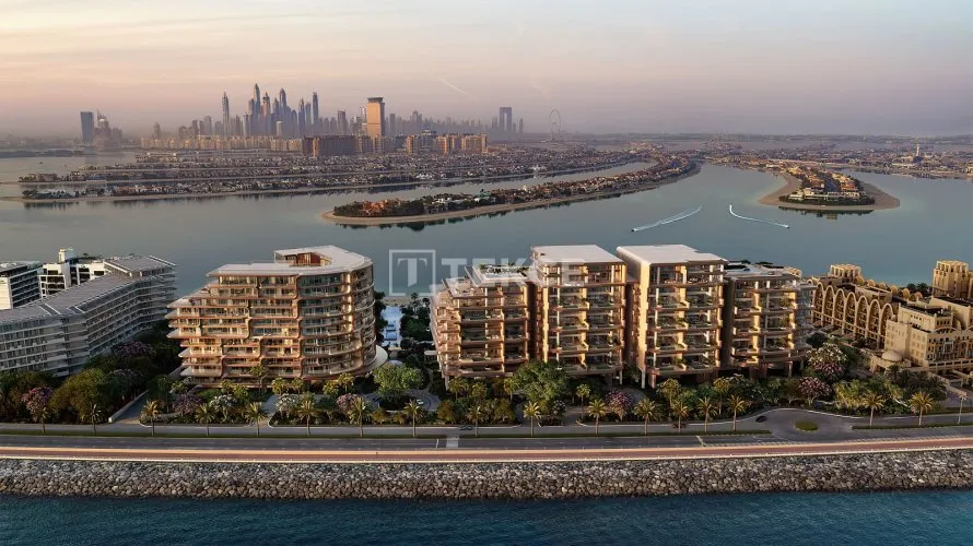 Appartement de 2 chambres à Palm Jumeirah, UAE No. 2532 № 17