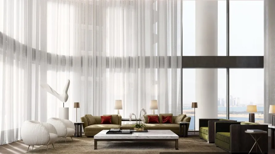 Appartement de 2 chambres à Downtown Dubai (Downtown Burj Dubai), UAE No. 653 № 17
