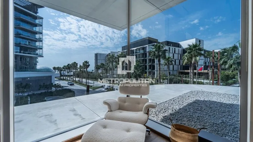 Appartement de 2 chambres à Bluewaters Residences, UAE No. 2147 № 6