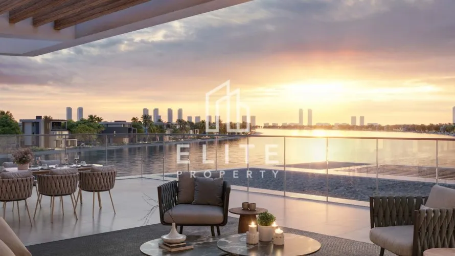 Appartement de 5 chambres à Dubai, UAE No. 2052 № 8