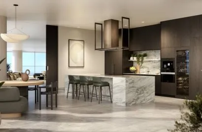 Appartement de 5 chambres à Dubai, UAE No. 958