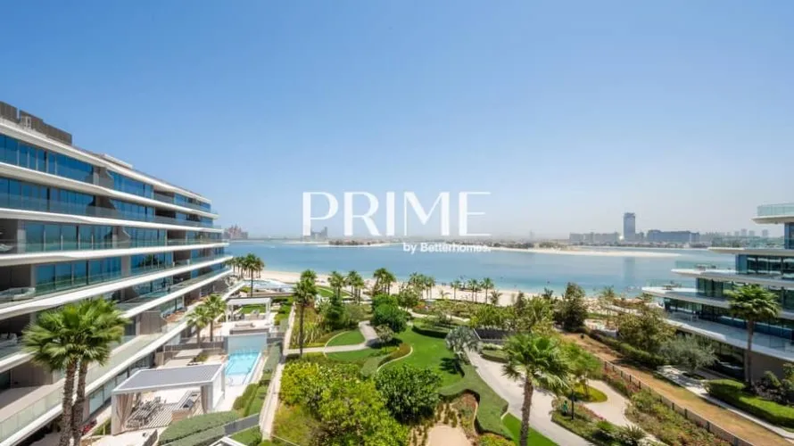 Appartement de 4 chambres à Palm Jumeirah, UAE No. 1759 № 11