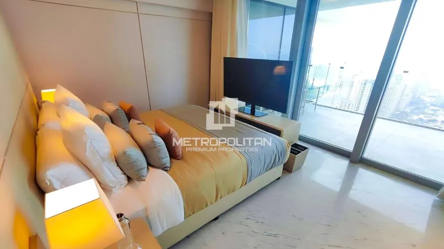 Appartement de 2 chambres à Jumeirah Beach Residence, UAE No. 1347 № 12