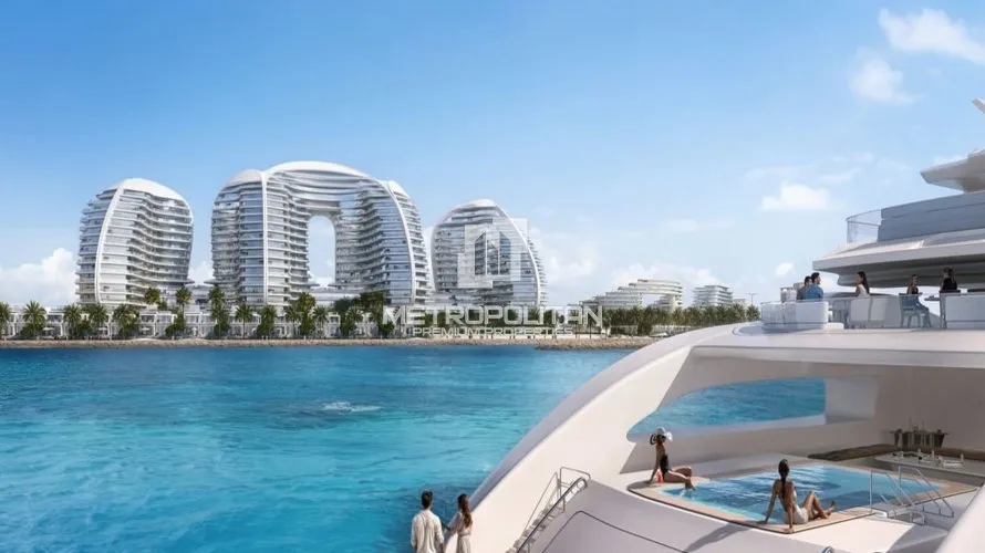 Appartement de 3 chambres à Al Marjan Island, UAE No. 2151 № 12