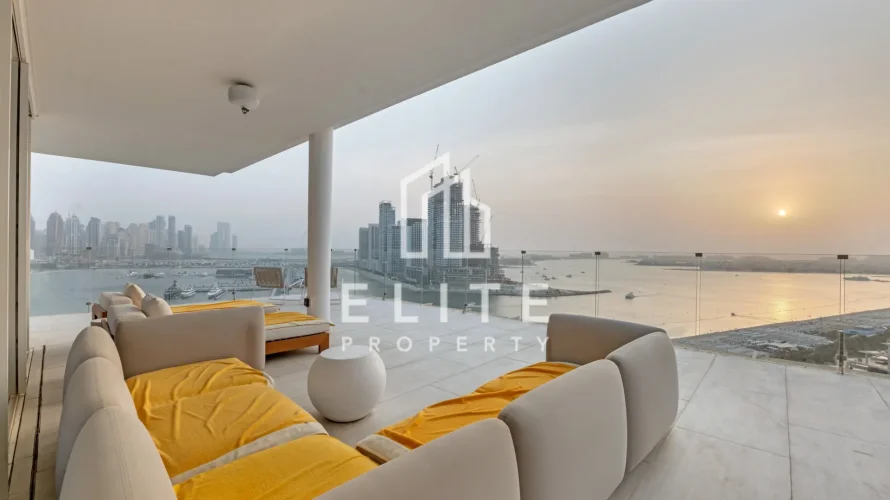Appartement de 4 chambres à FIVE Palm Jumeirah, UAE No. 2343 № 19