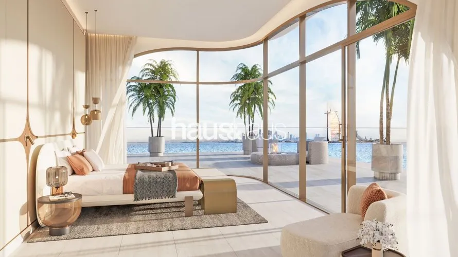 Appartement de 3 chambres à ELLINGTON BEACH HOUSE Palm Jumeirah, UAE No. 757