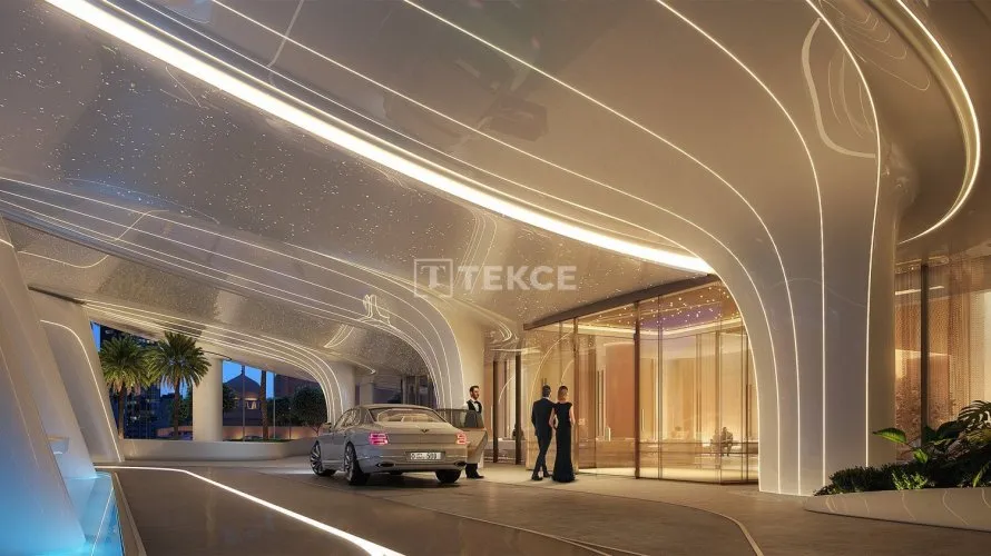 Appartement de 3 chambres à Dubai, UAE No. 1841 № 2