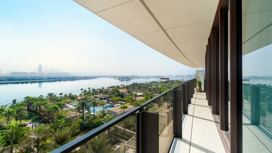 Appartement de 2 chambres à Palm Jumeirah, UAE No. 2574 № 19
