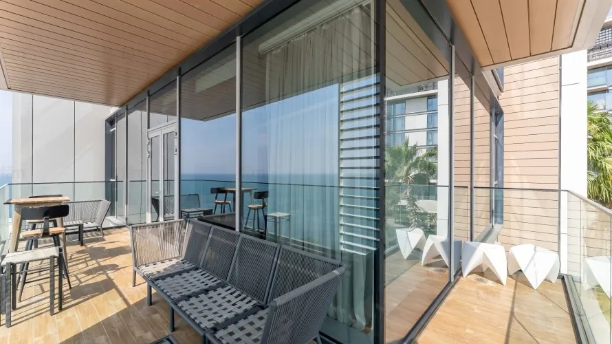 Appartement de 4 chambres à Dubai, UAE No. 2043 № 19