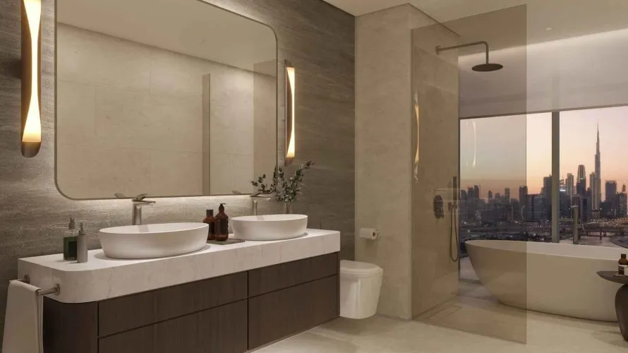 Penthouse de 4 chambres à Artistry Residences Dubai Design District, UAE No. 2434 № 1