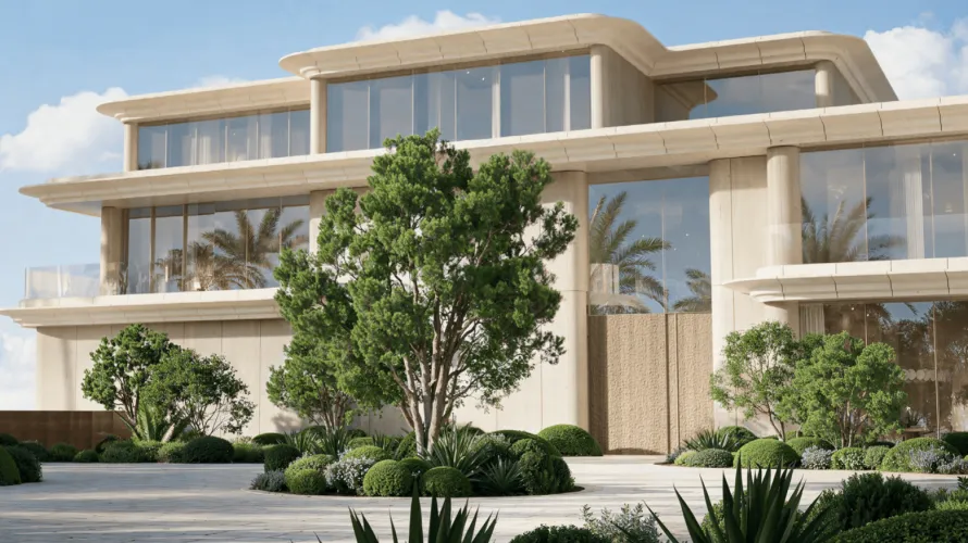 Appartement de 5 chambres à Dubai, UAE No. 1311 № 4