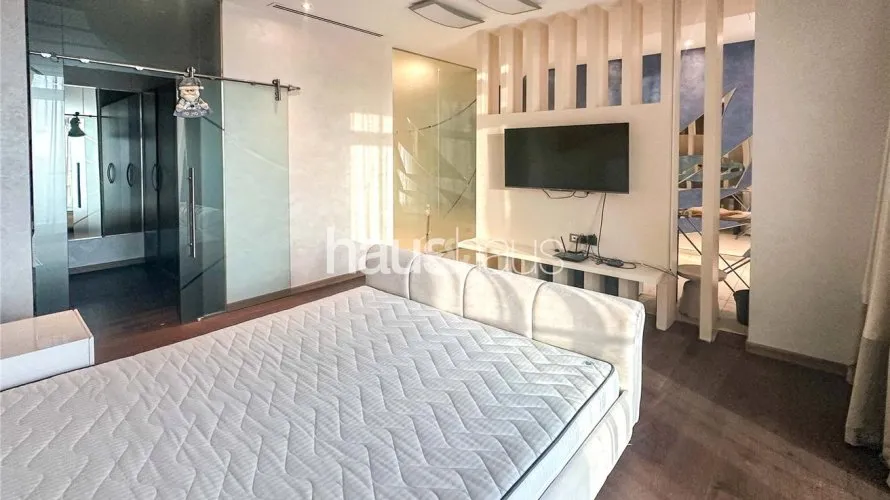 Penthouse de 4 chambres à Oceana, UAE No. 1543 № 11