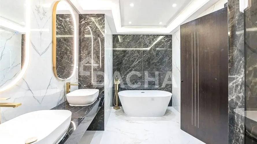 Penthouse de 4 chambres à 23 Marina, UAE No. 2997 № 18