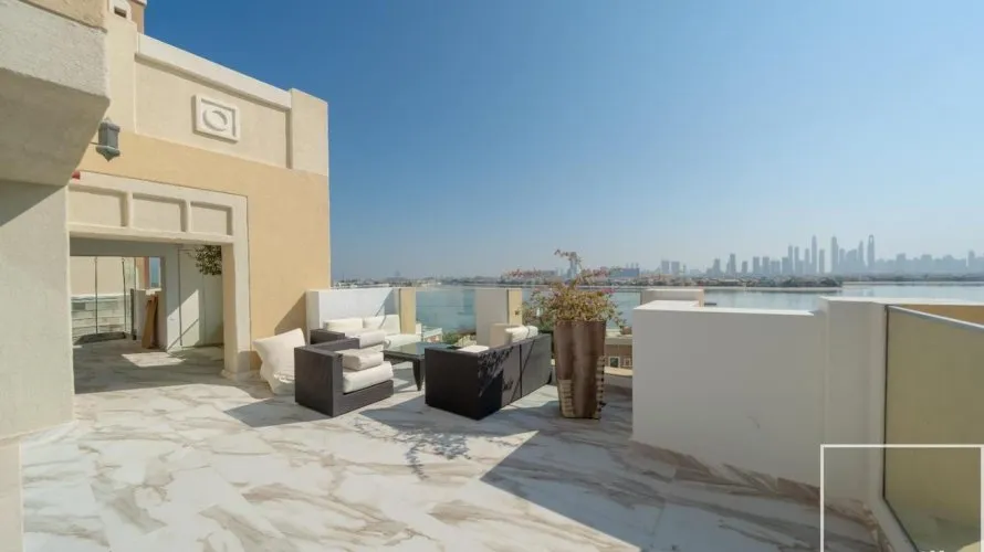Penthouse de 3 chambres à Kingdom of Sheba, UAE No. 2306 № 14