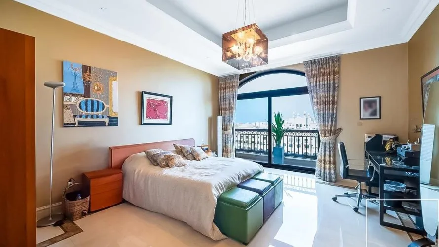 Penthouse de 4 chambres à Palm Jumeirah, UAE No. 2330 № 3