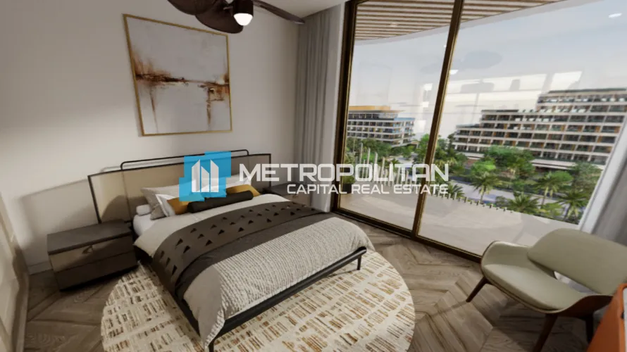 Appartement de 3 chambres à Saadiyat Island, UAE No. 2609 № 9