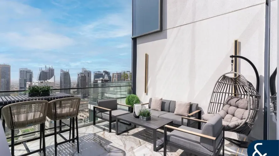 LIV RESIDENCE à Dubai Marina, UAE No. 24 № 10