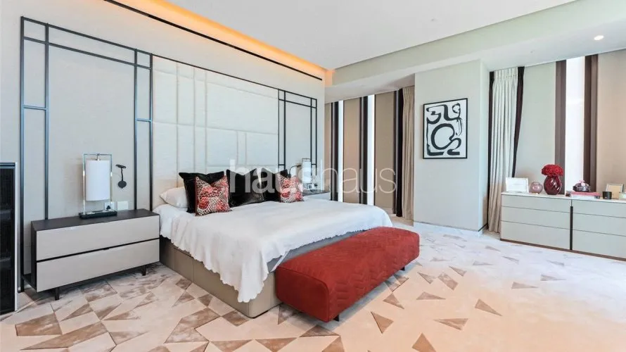 Duplex de 2 chambres à Atlantis The Royal Residences, UAE No. 1550 № 9
