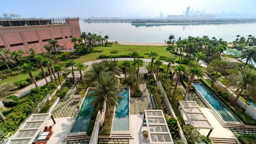 Appartement de 2 chambres à Palm Jumeirah, UAE No. 2574 № 22