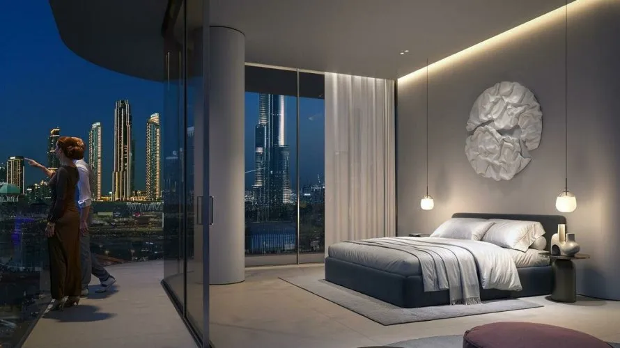 Appartement de 4 chambres à Dubai, UAE No. 2353 № 18