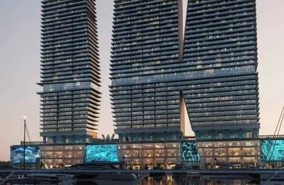W Residences Dubai Harbour Tower 2 à Dubai Marina, UAE No. 135