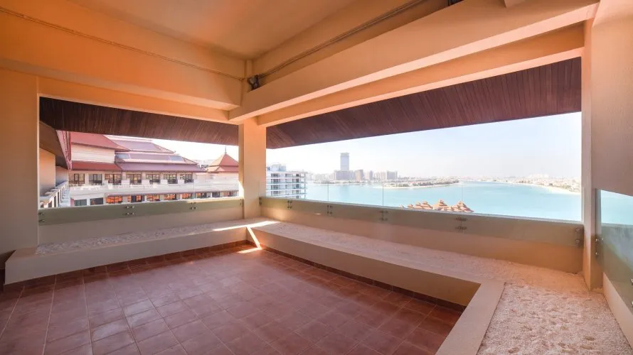 Penthouse de 4 chambres à Palm Jumeirah, UAE No. 705 № 4