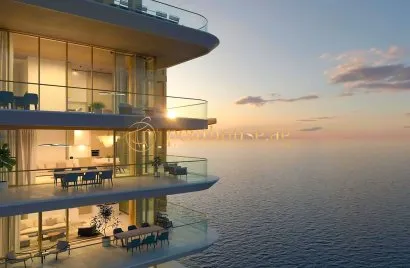 Penthouse de 3 chambres à Palm Jumeirah, UAE No. 1360