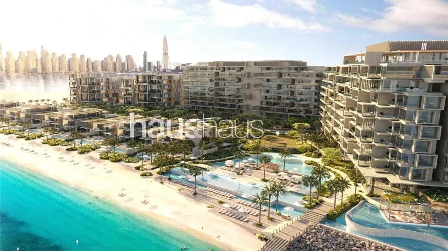 Duplex de 3 chambres à Palm Jumeirah, UAE No. 1552 № 2