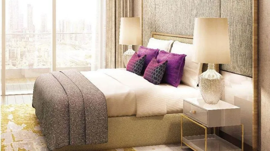 Appartement de 2 chambres à Business Bay, UAE No. 1681 № 7