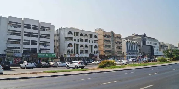 Al Baraha № 3