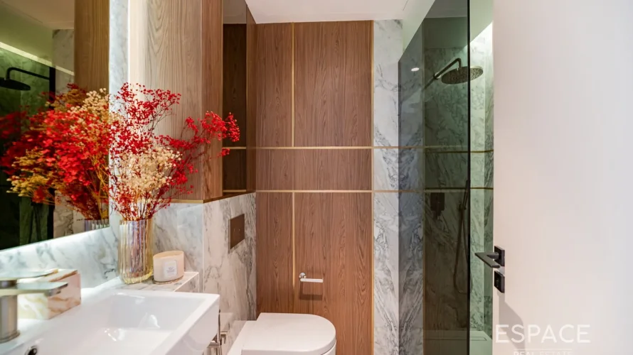 Appartement de 3 chambres à Bluewaters, UAE No. 1956 № 9