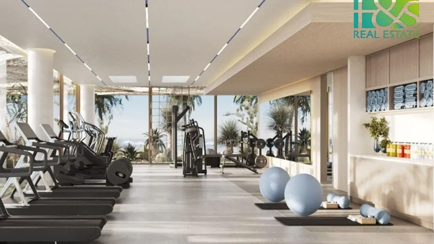 Appartement de 4 chambres à Al Marjan Island, UAE No. 1031 № 1