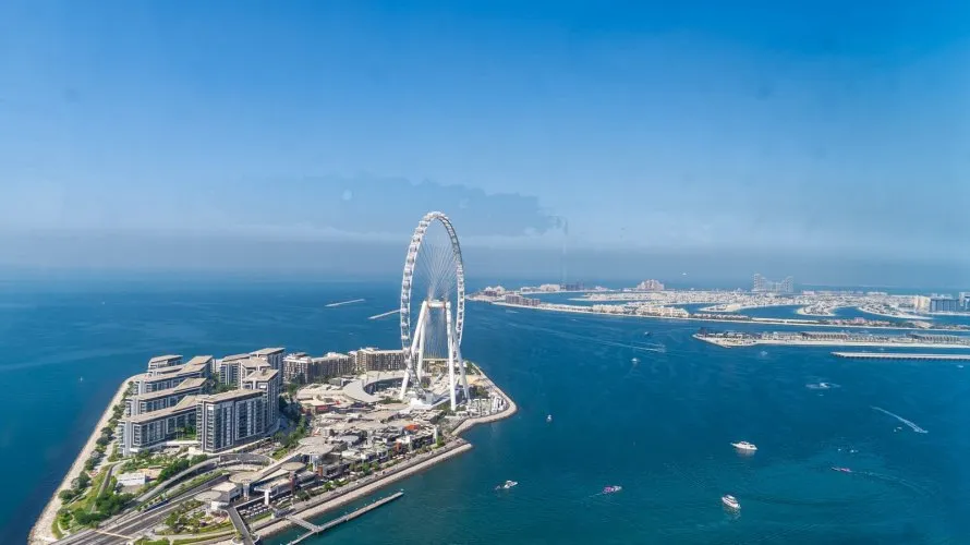 Appartement de 5 chambres à Dubai Marina, UAE No. 2581 № 20